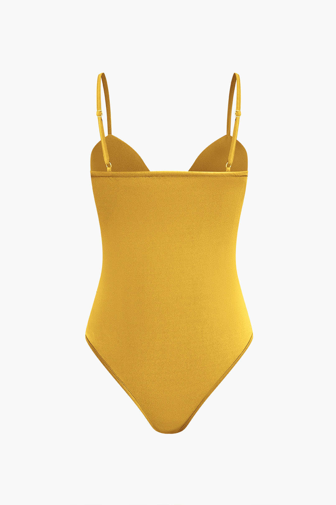 Büstiyer Askılı Bodysuit ve Geniş Paça Pantolon Seti