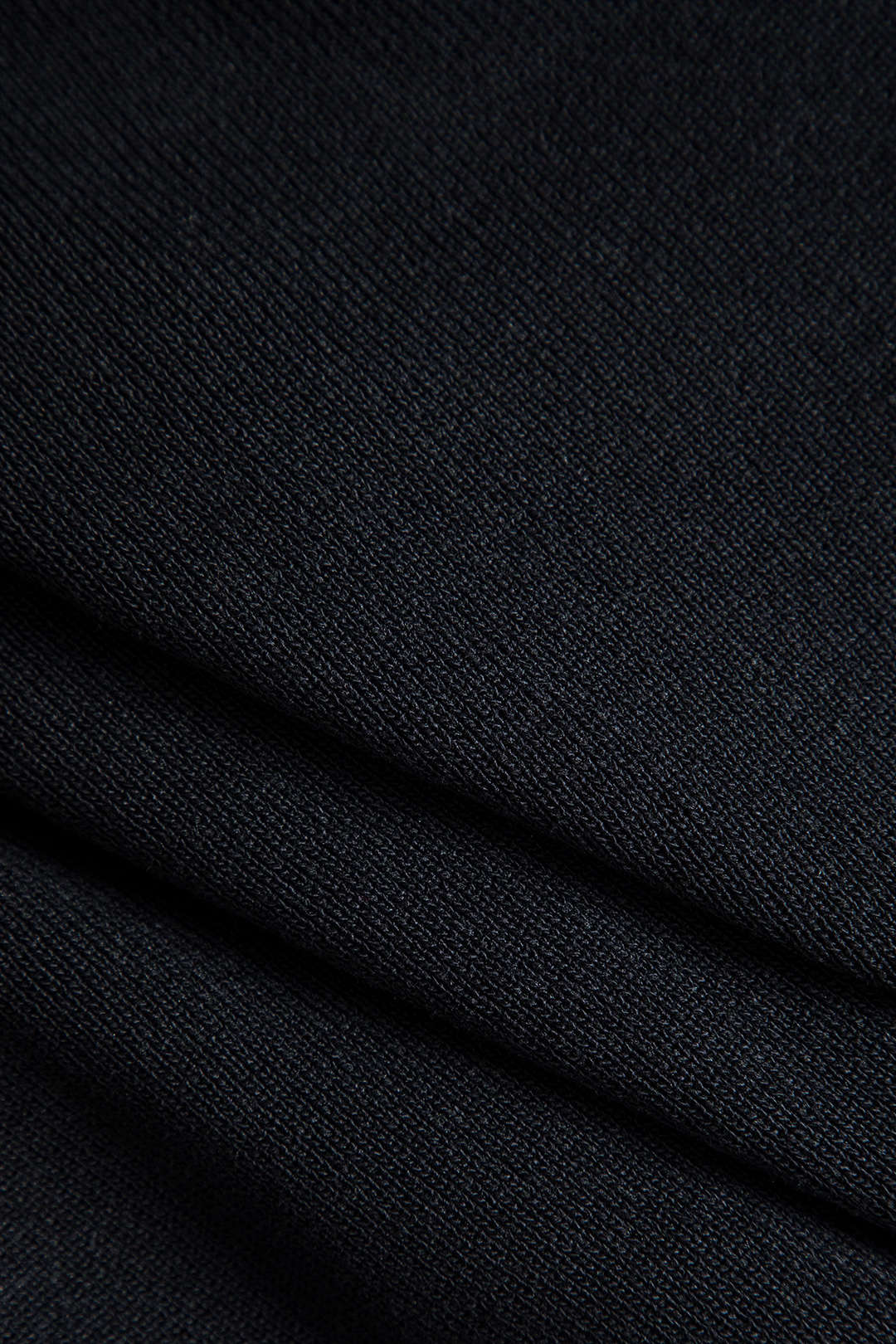 Yakalı Düğmeli Triko Hırka