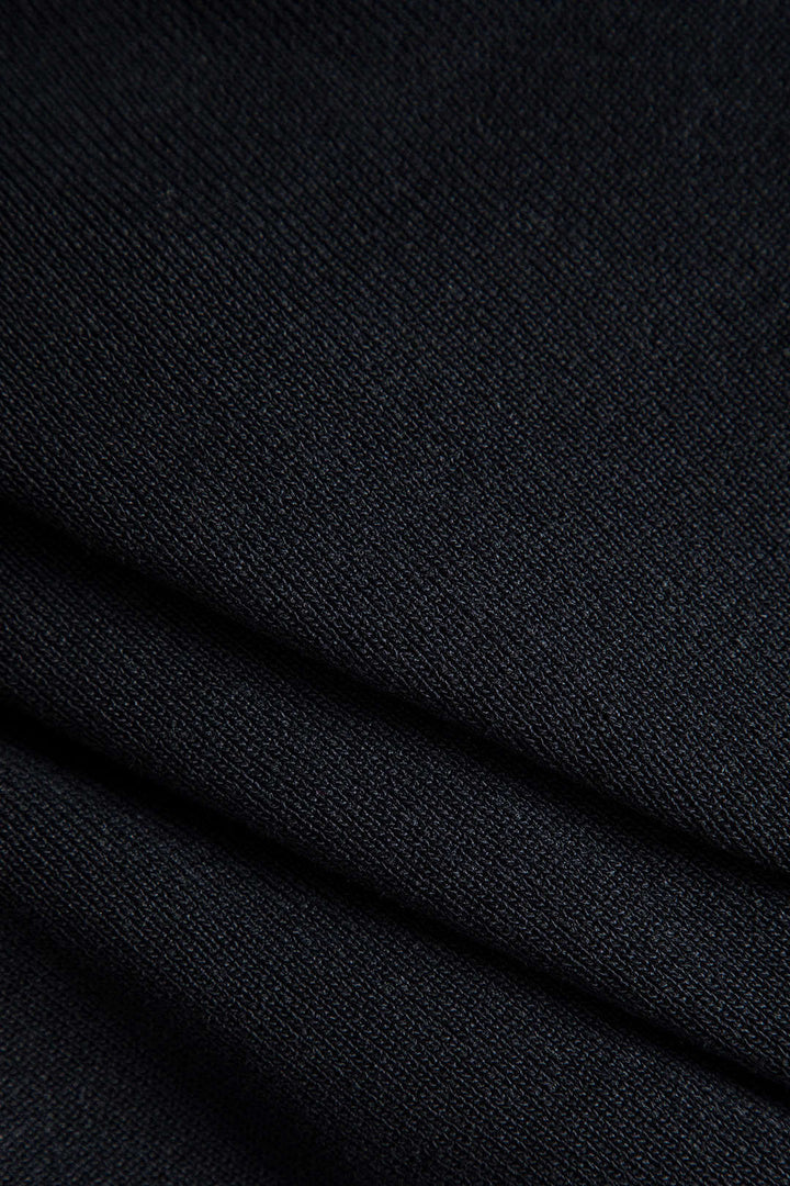 Yakalı Düğmeli Triko Hırka