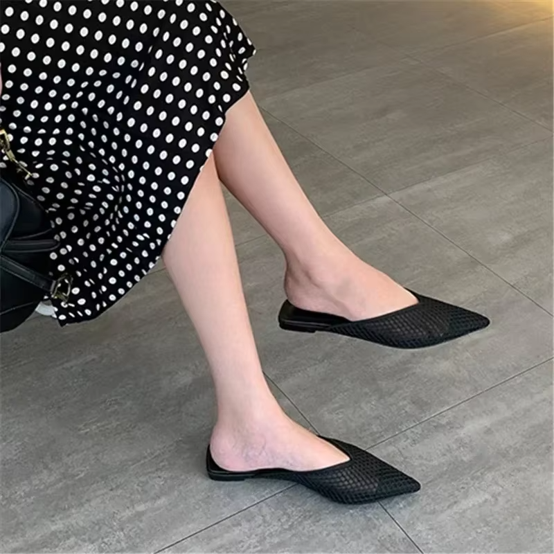 Luna Mules Terlik