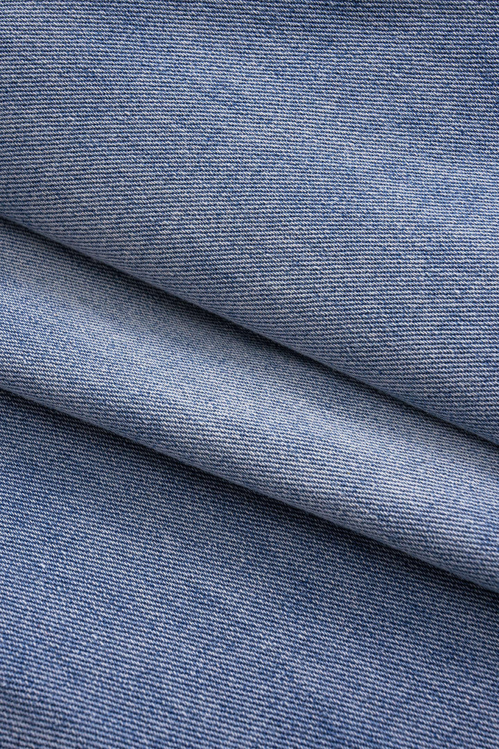 Denim Barrel Pantolon Jean