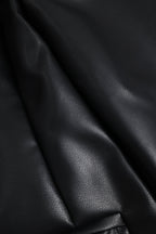 Suni Deri Blazer Ceket