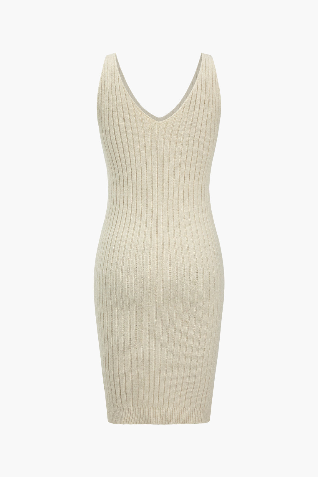 Basic Katı Kazak Üst Ve Tank Elbise Takımı