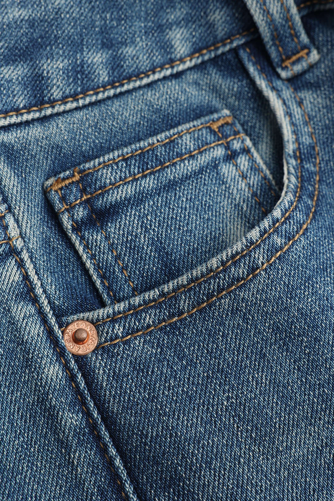 denim Jean pantolon