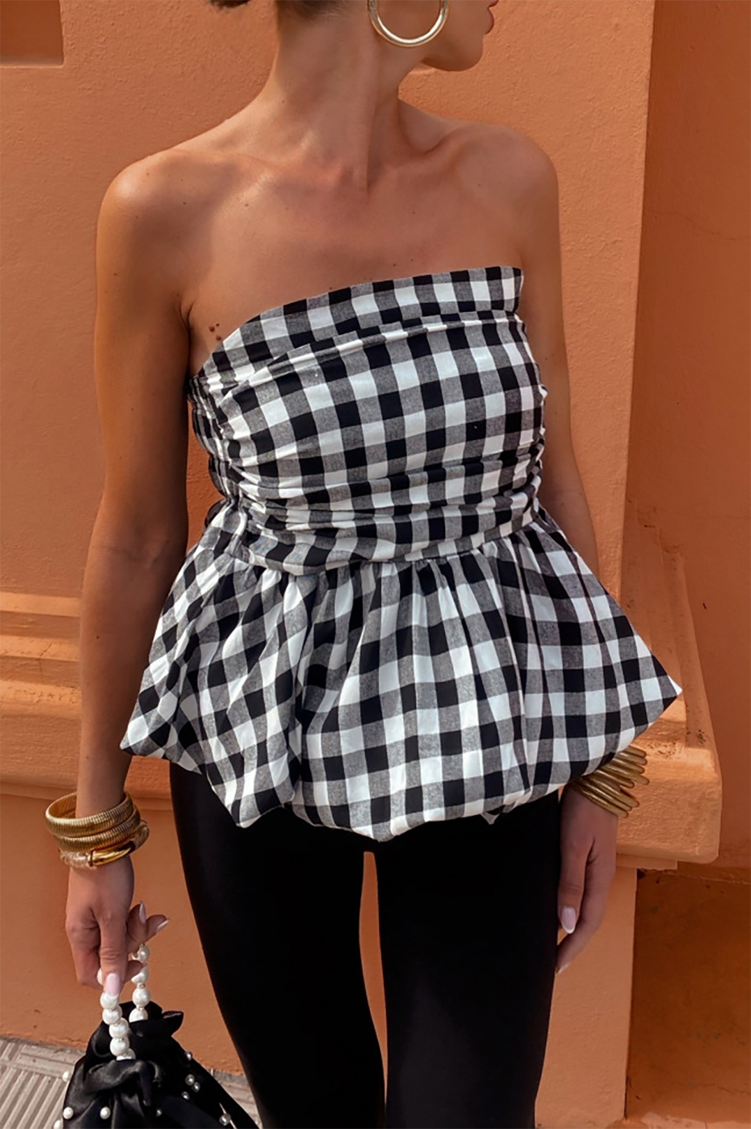 Vera ekose top