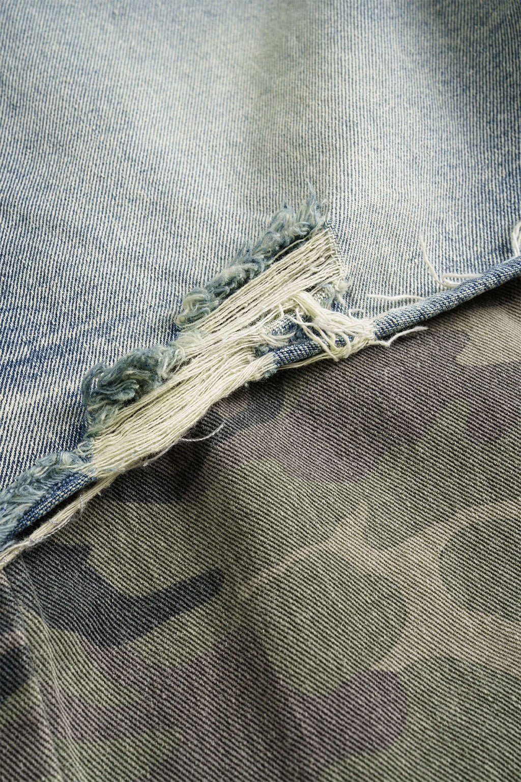 denim Jean pantolon