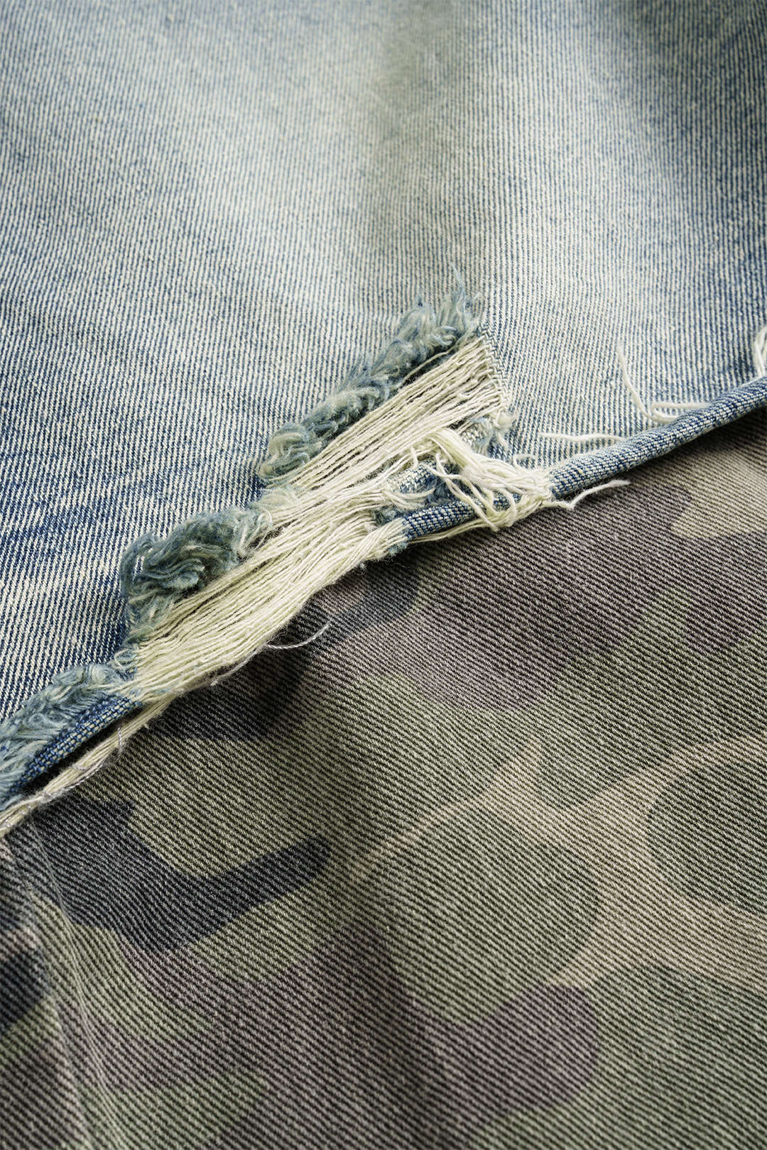 denim Jean pantolon