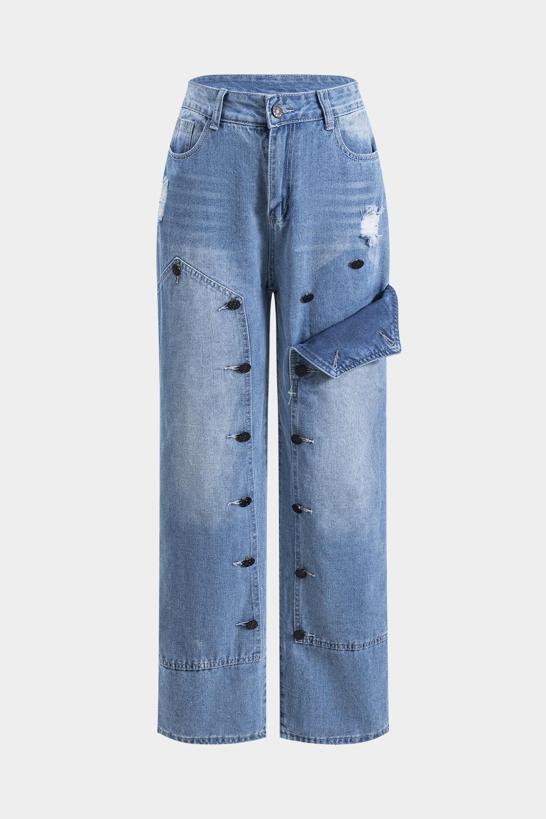 Denim Pantolon Jean