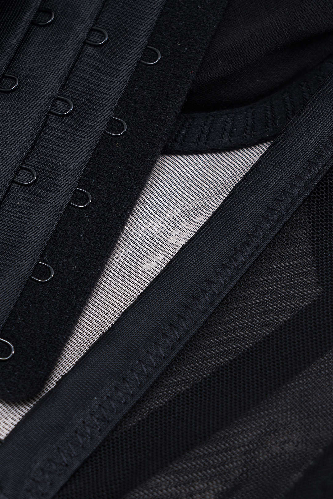 Dantel Patchwork Korse