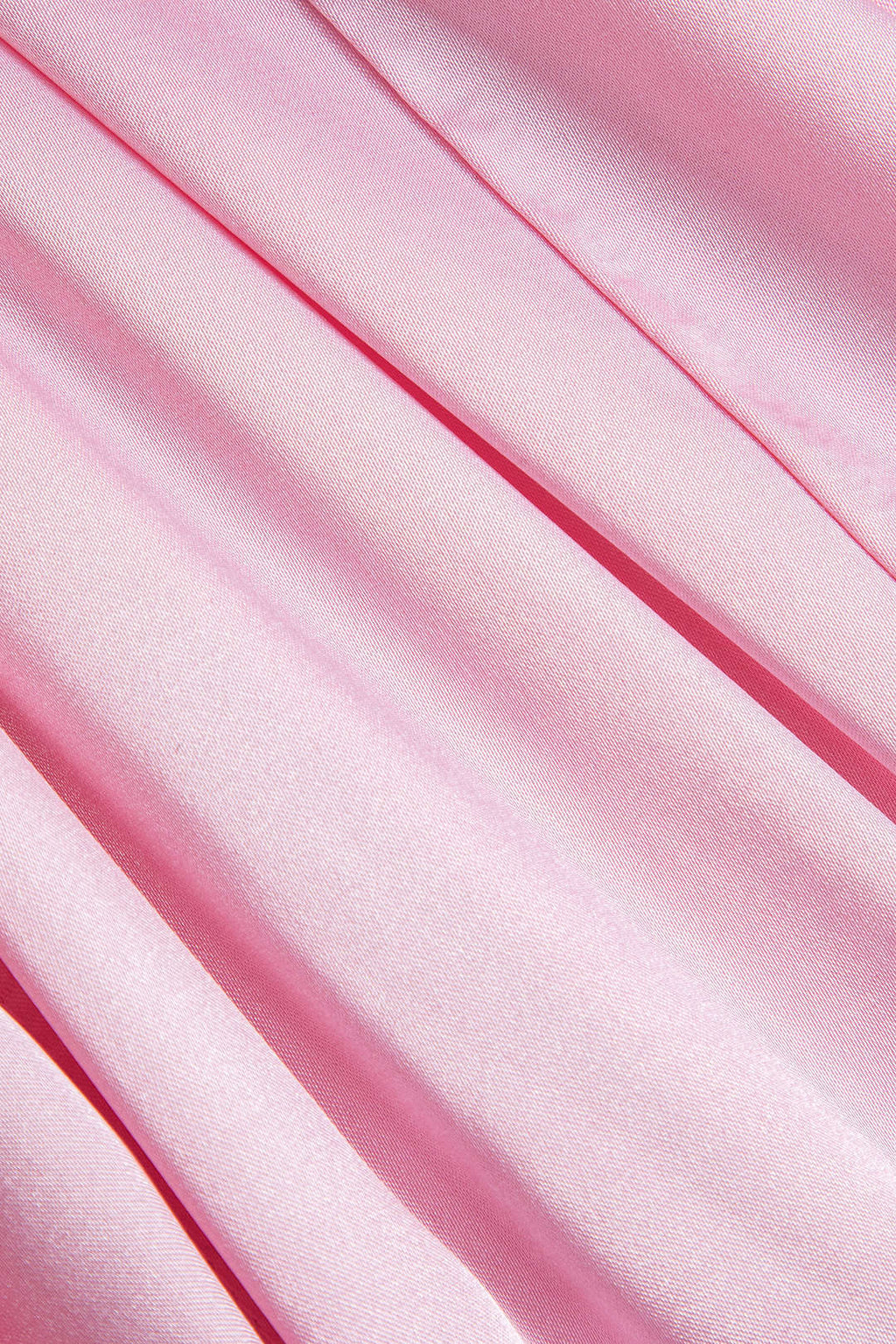 Korse Dekolteli Yüksek Yırtmaçlı maksi Elbise