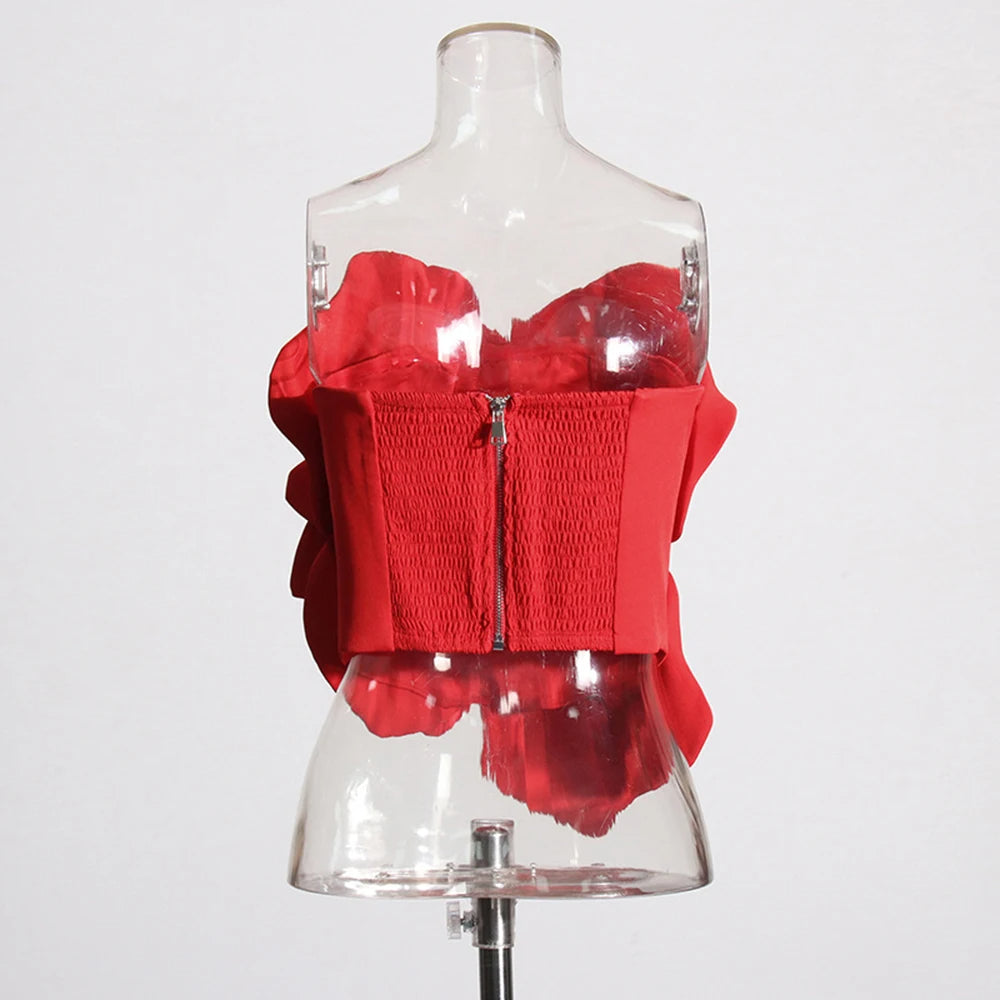 Penelope çiçekli Üst