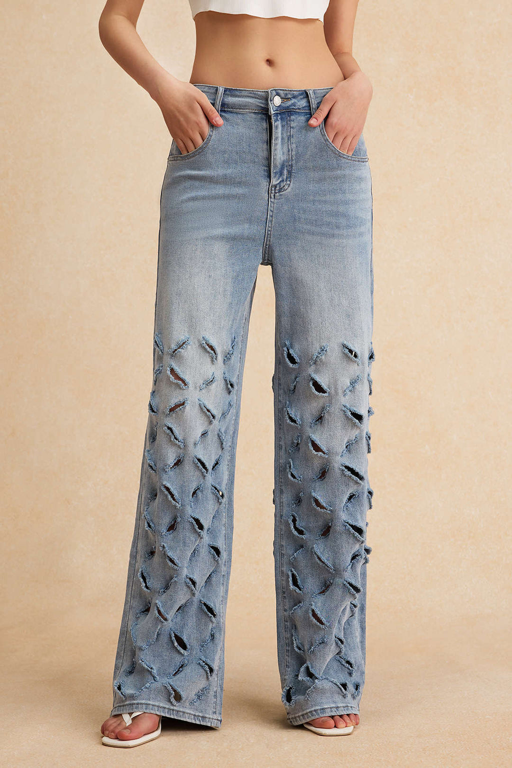 denim Jean pantolon