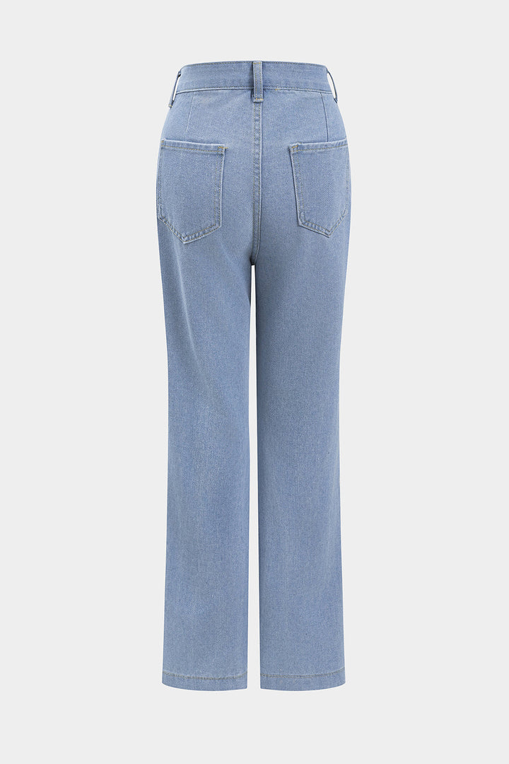 denim Jean pantolon