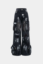 denim Jean pantolon