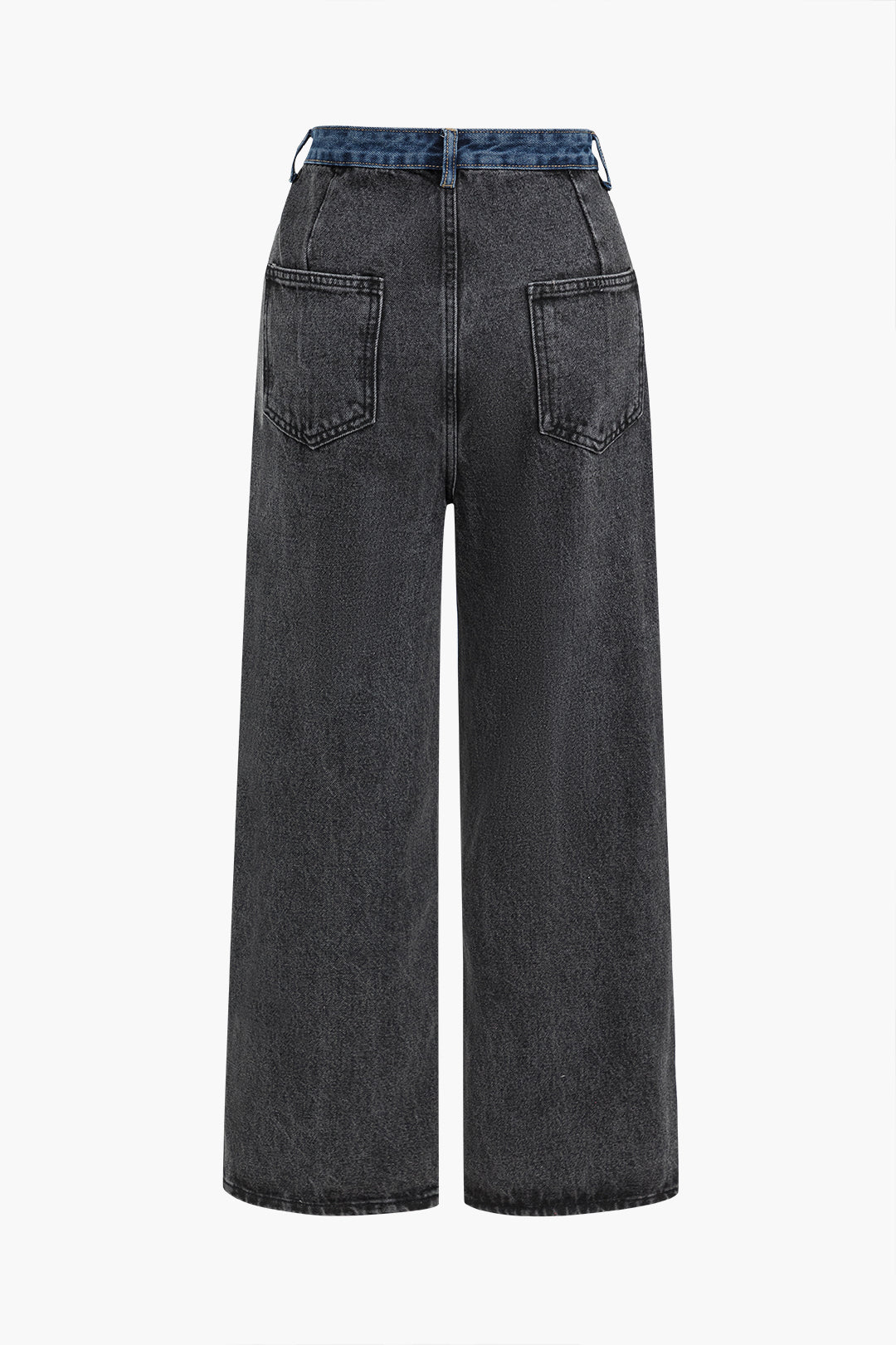 denim Jean pantolon