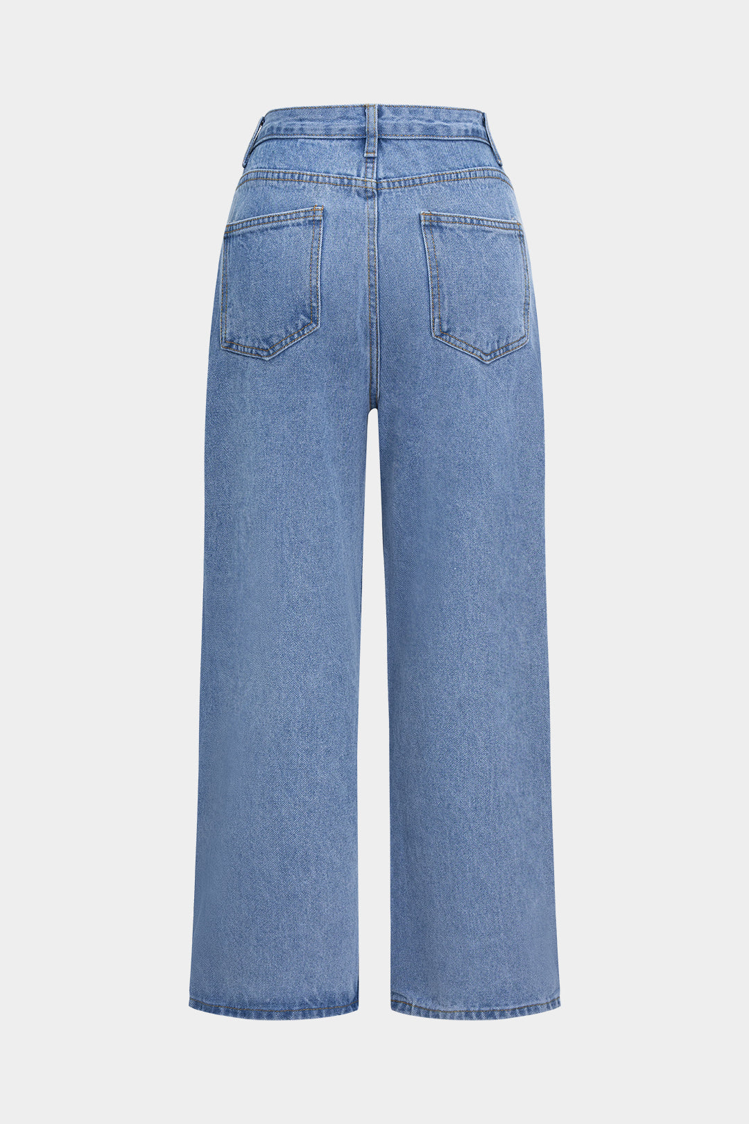 Denim Pantolon Jean