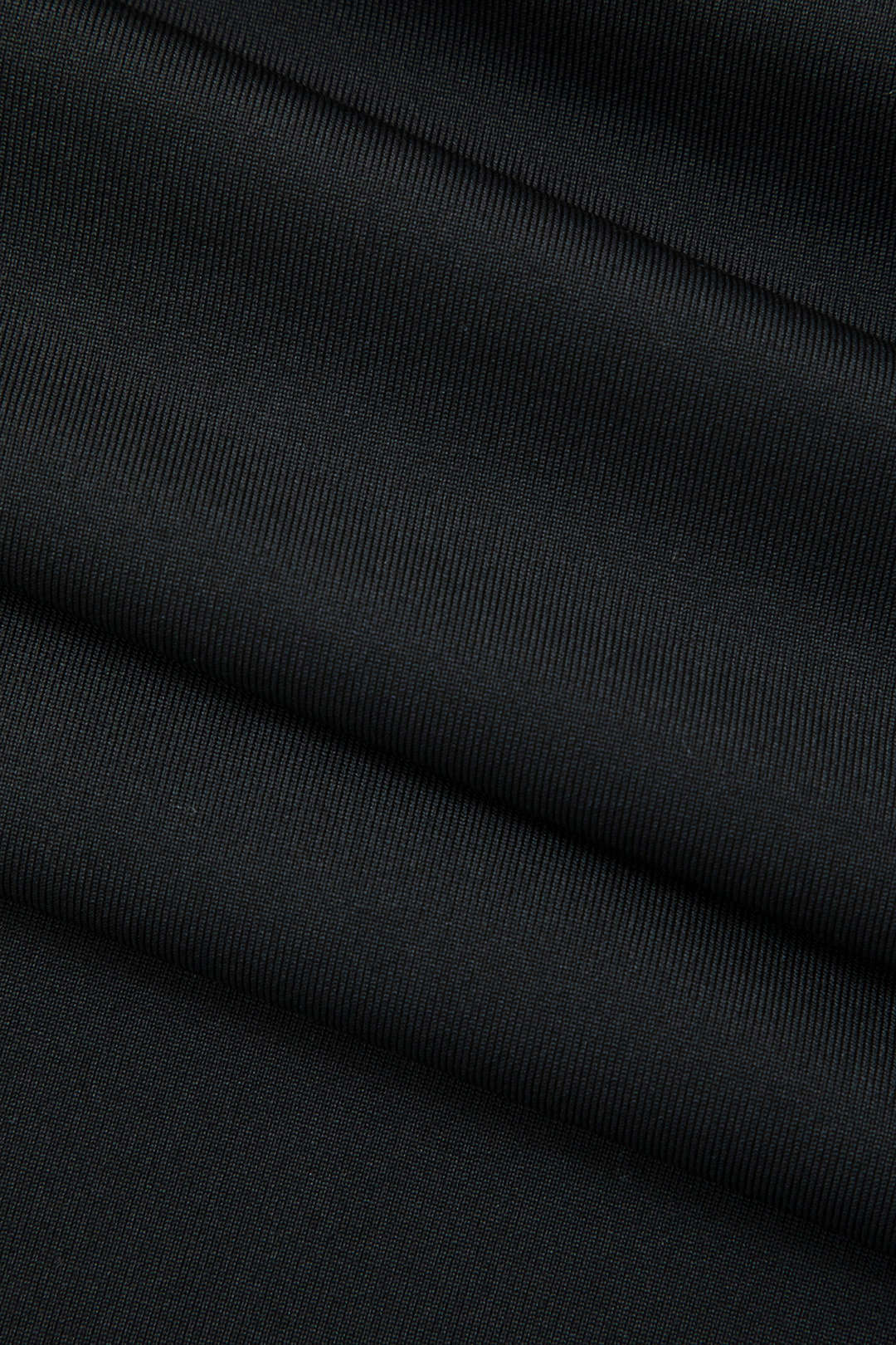 Düz Fırfırlı Kenarı Dantelli Tüp maksi Elbise