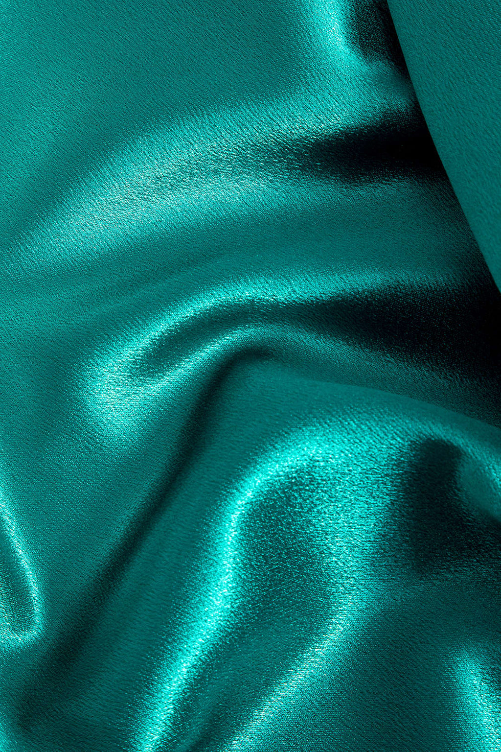 Straplez Payet Yırtmaçlı Elbise Uzun Elbise