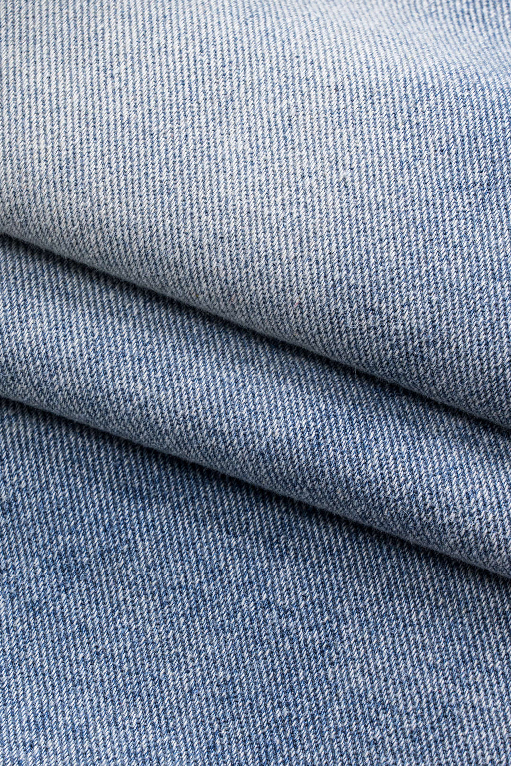 Denim Barrel Kot