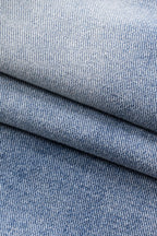 Denim Barrel Kot