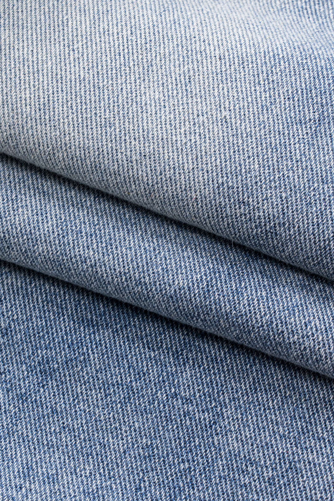 Denim Barrel Kot