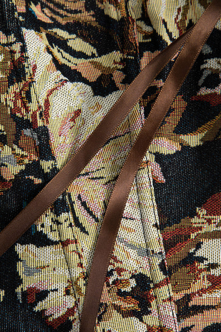 Donna Desenli Straplez top