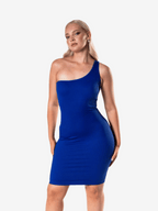 Shapewear Midi Elbise