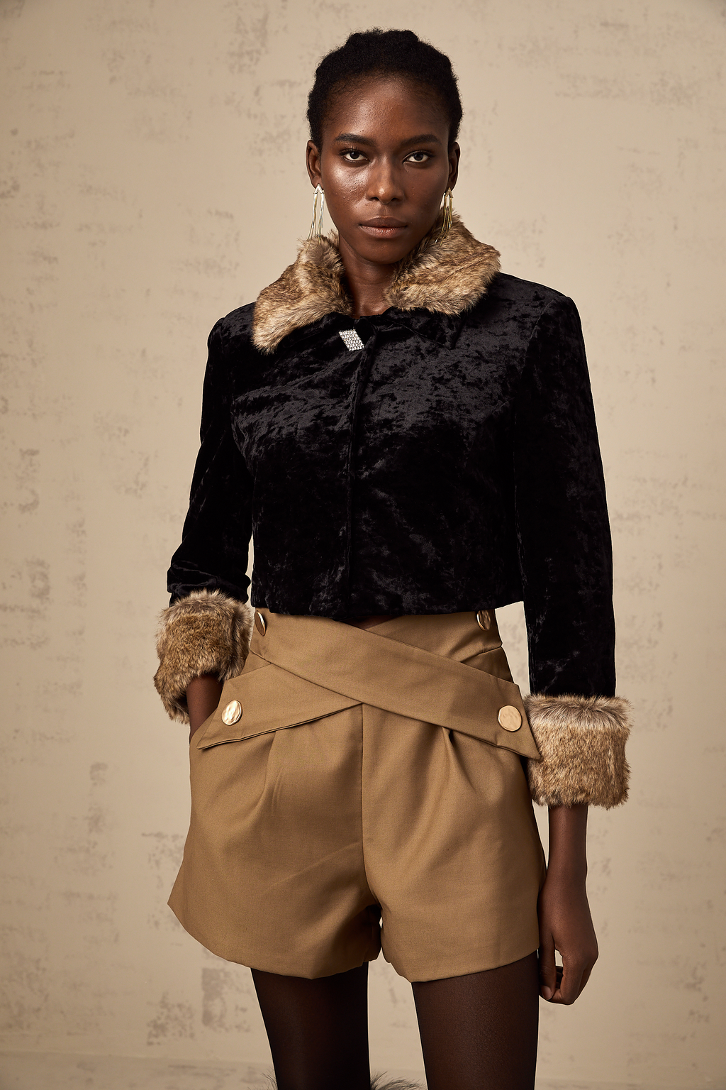Filomena crop Mont