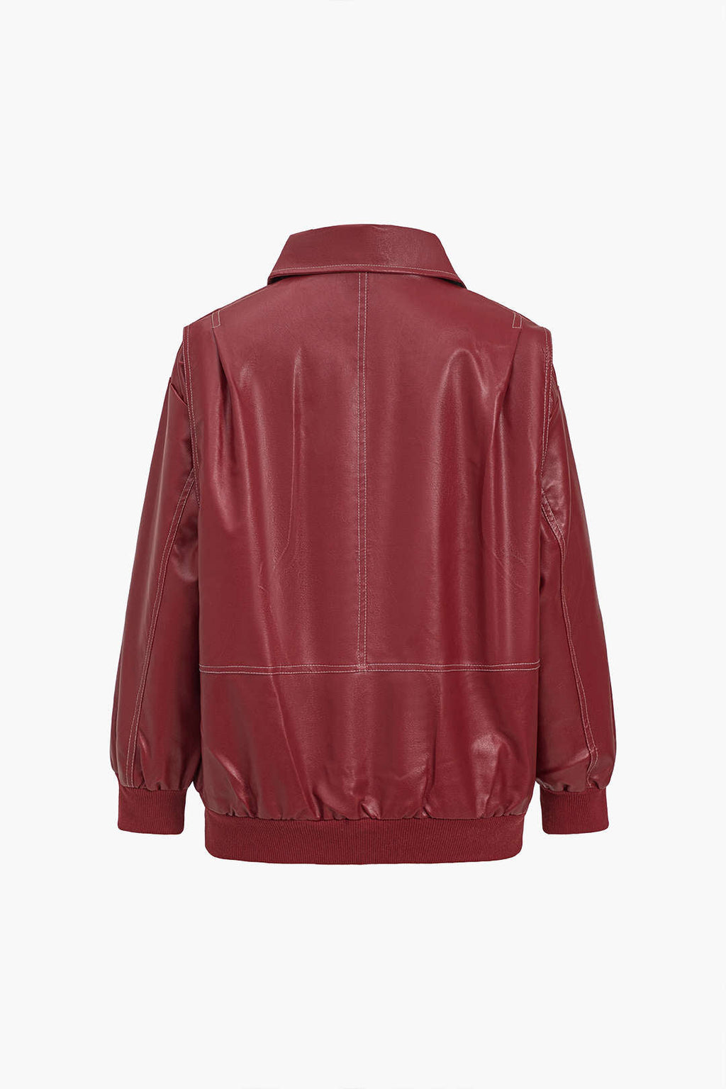 Zipper Ceket