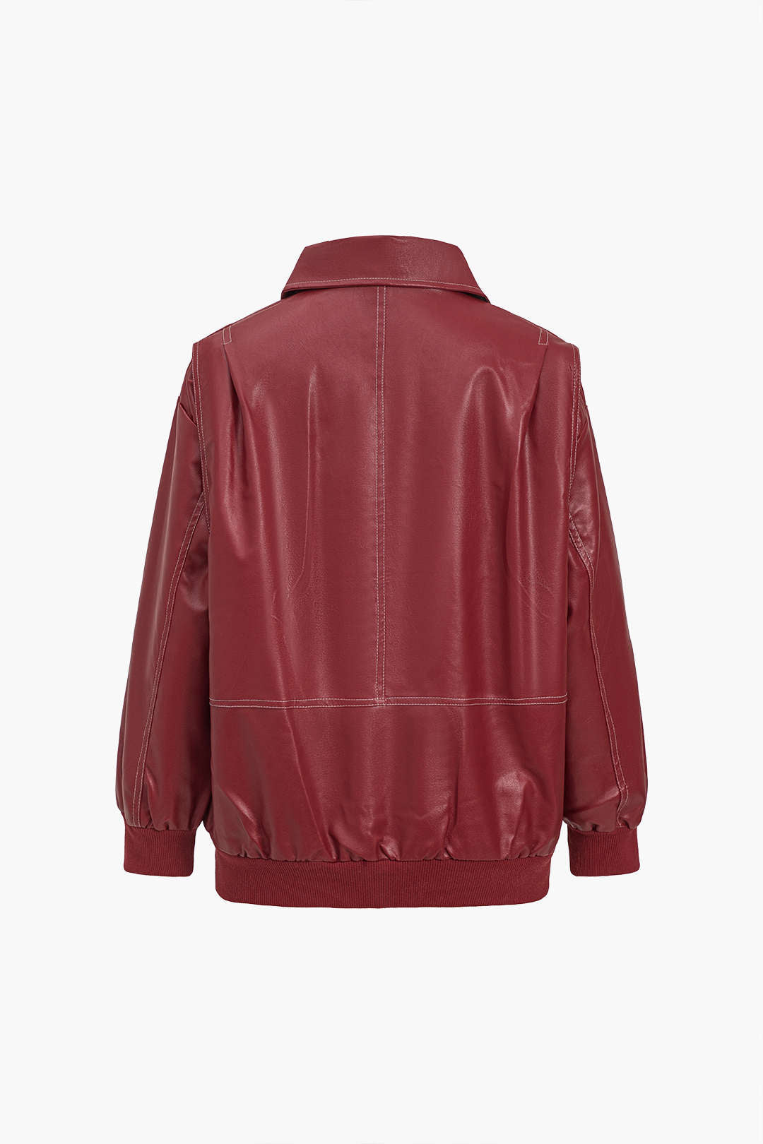 Zipper Ceket