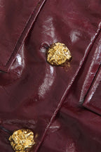 Crop Blazer Ceket