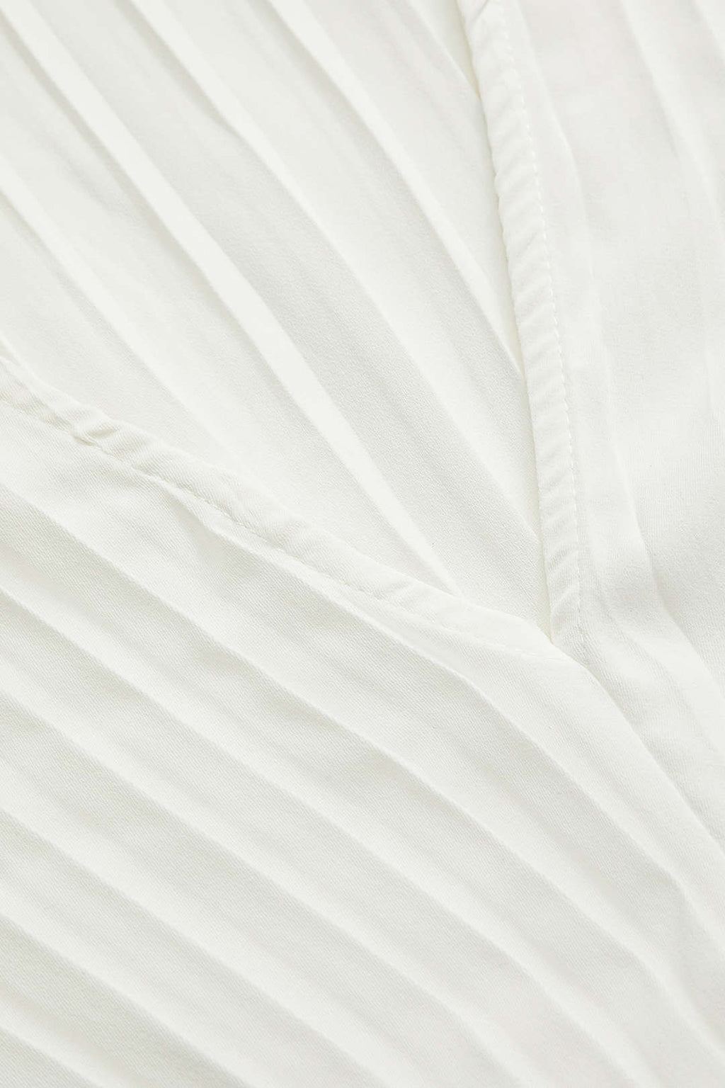 Pileli Uzun Kollu Korse Midi Elbise