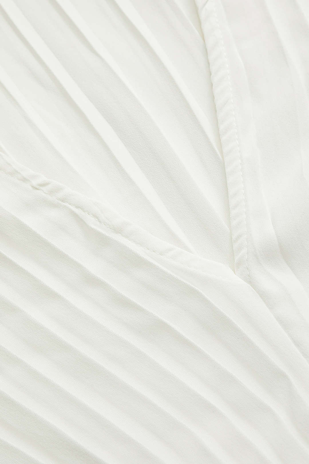 Pileli Uzun Kollu Korse Midi Elbise