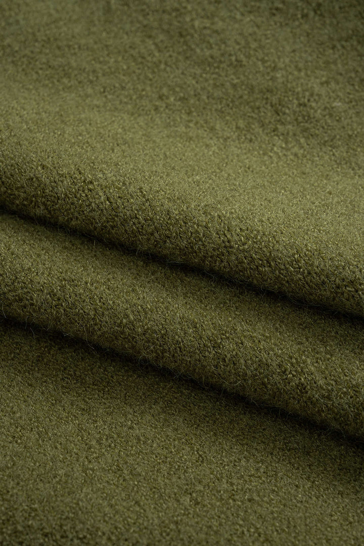 Uzun kollu üst ve Hırka Seti