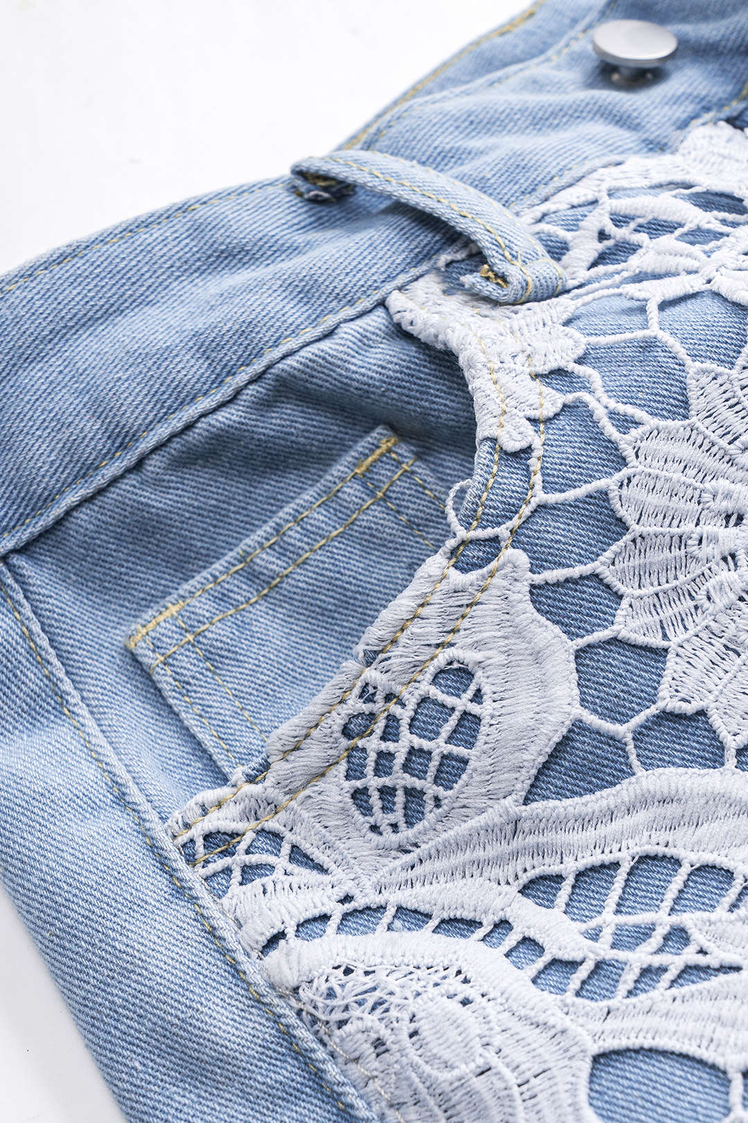 denim Jean pantolon