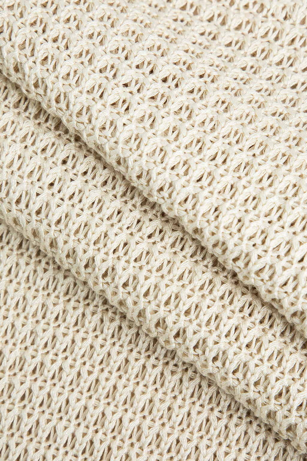 Örgü Püsküllü Kolsuz Mini Elbise