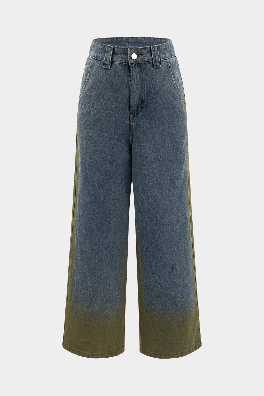 Denim Pantolon Jean