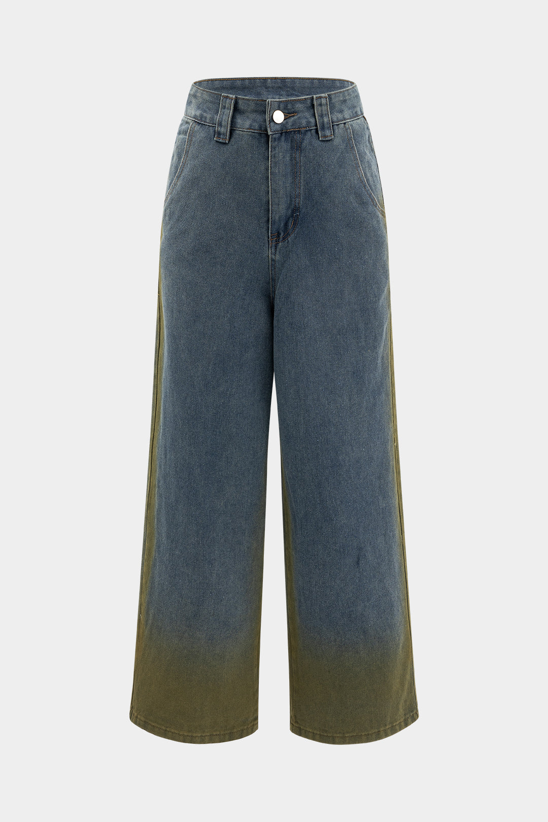 Denim Pantolon Jean