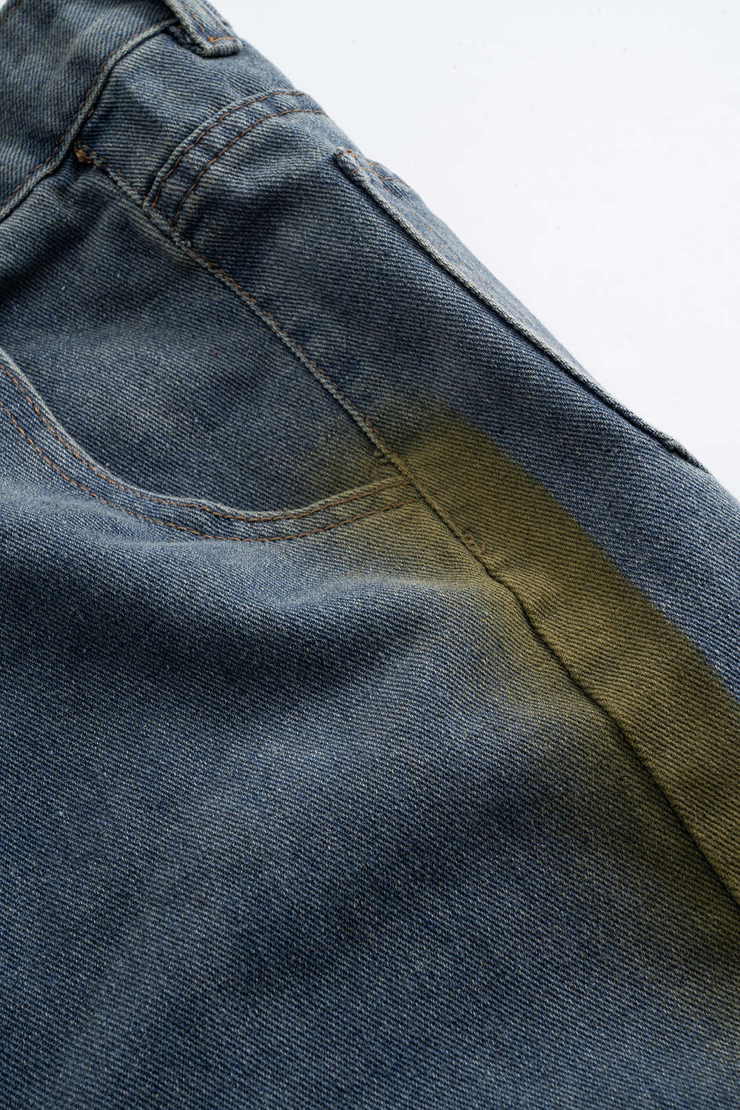 Denim Pantolon Jean