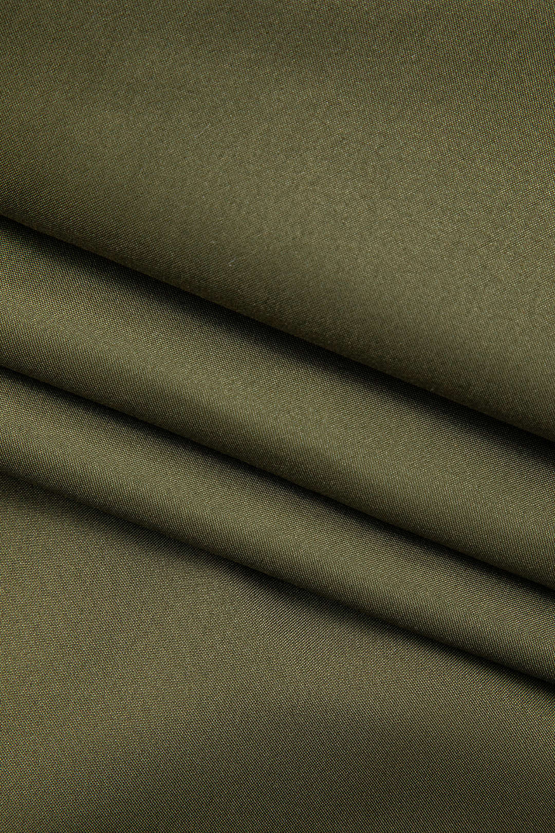 Katı Düğme Uzun Kollu Midi Elbise