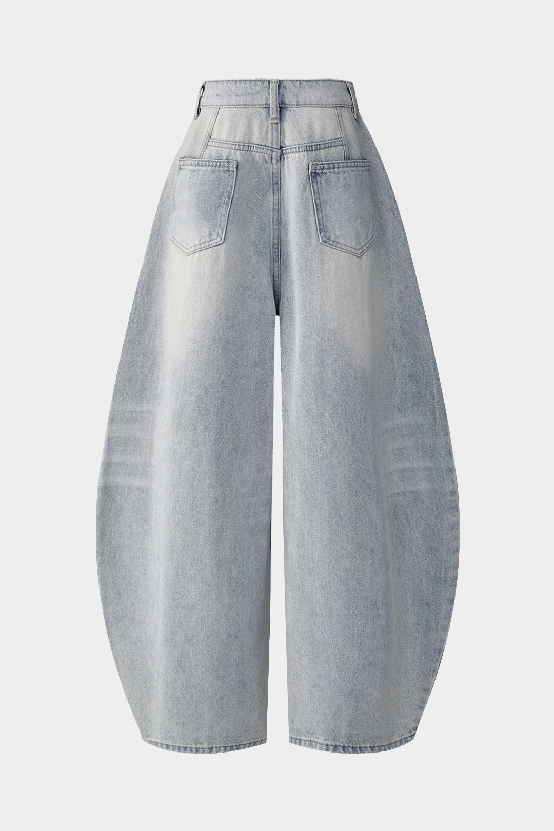 denim barre pantolon