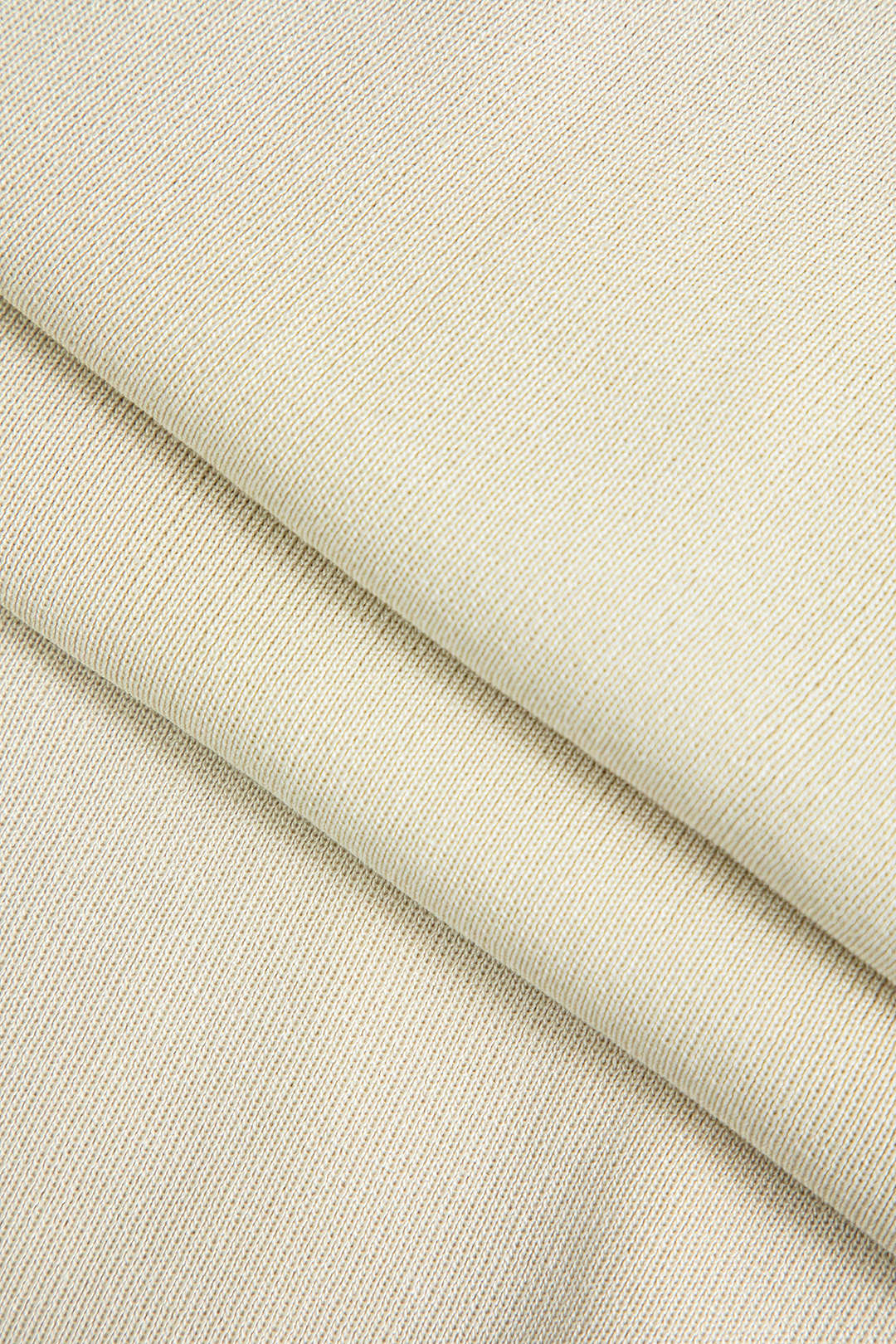 İllüzyon Desenli Baskı Cepli Uzun Kollu Kazak midi Elbise