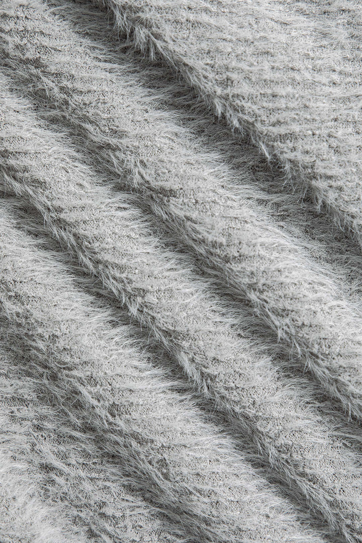 Örgü Deniz Kızı Etek