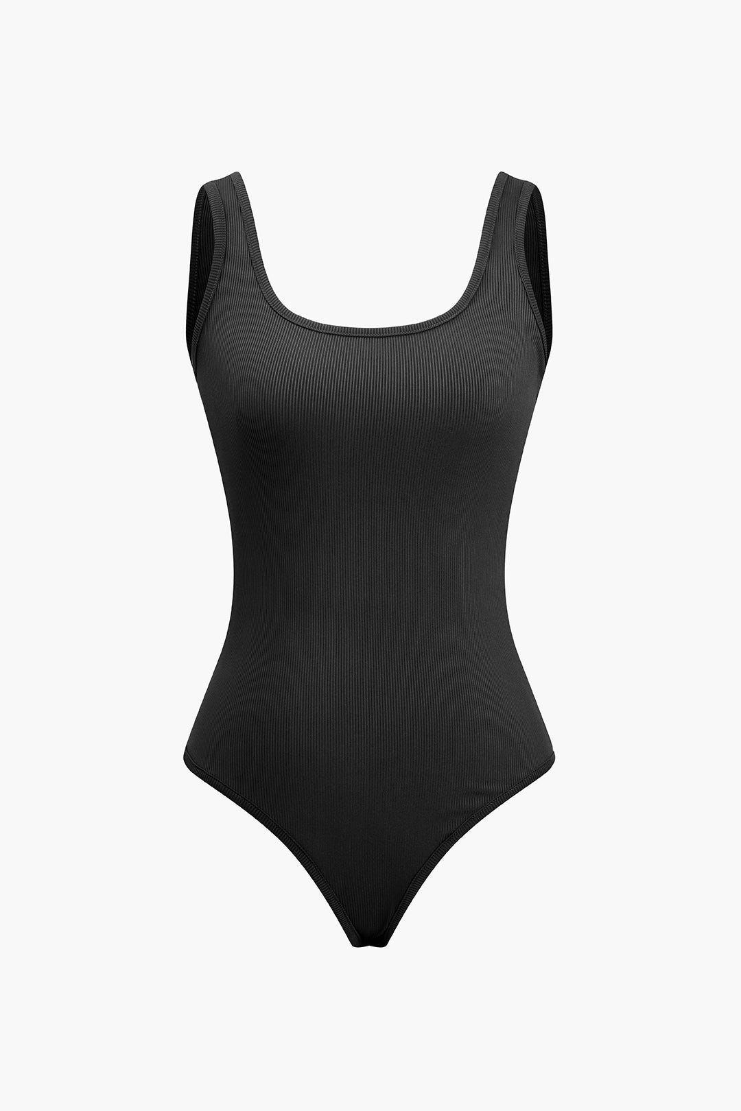 Coffee Solid Bodysuit Ve Pantolon Takımı