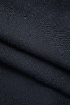 Kesim Uzun Kollu Yırtmaçlı Örgü maksi Elbise