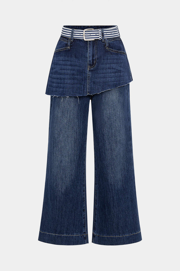 Denim Pantolon Jean