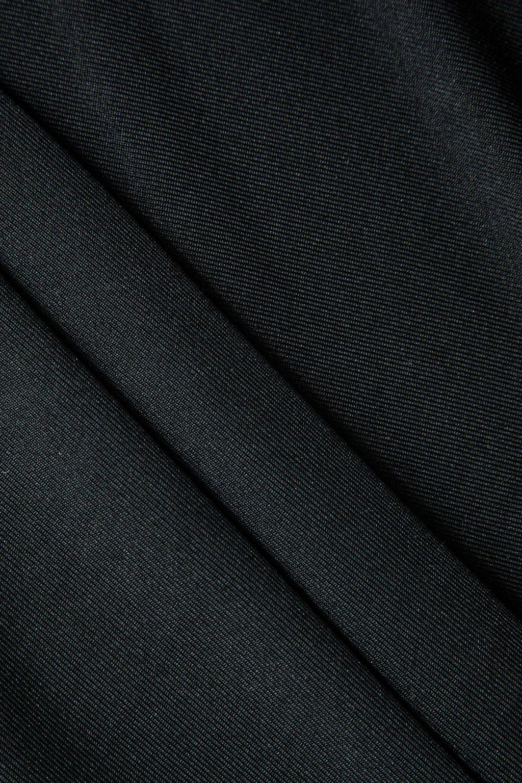 Katı Önden Bağlamalı Mini Elbise