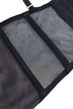 Dantel Patchwork Korse