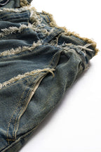 Denim Pantolon Jean