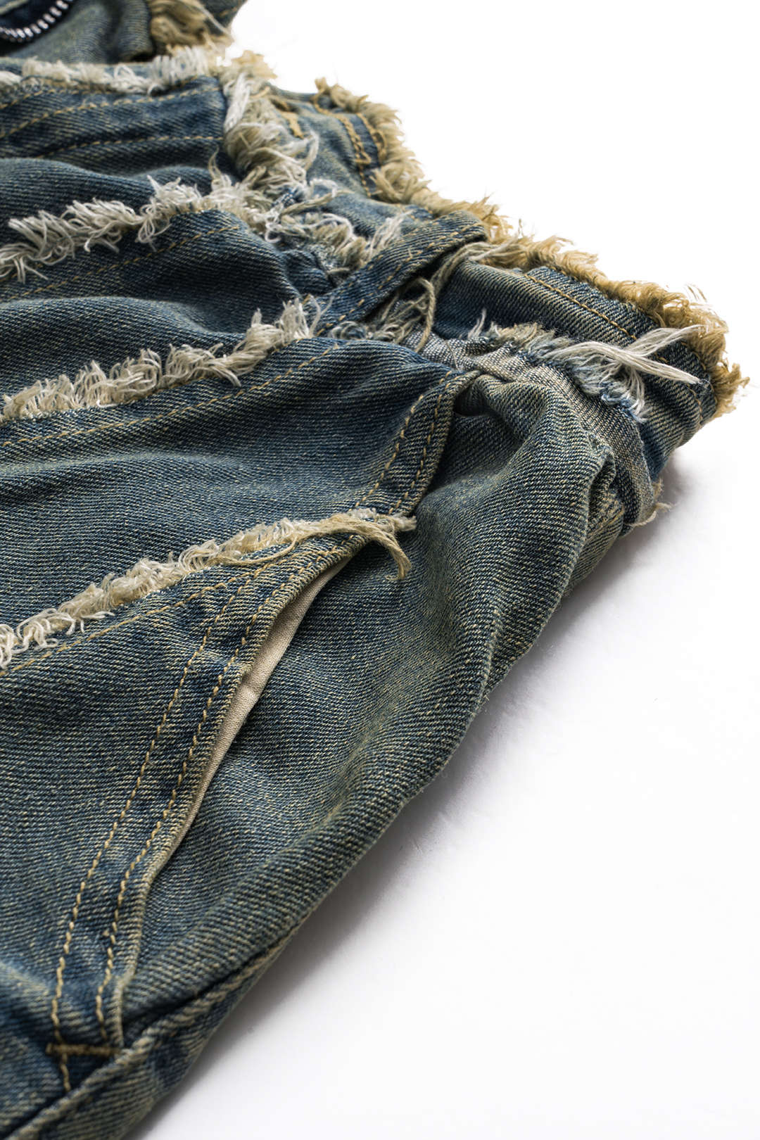 Denim Pantolon Jean